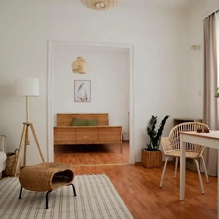 Boutique Buda 公寓 布达佩斯